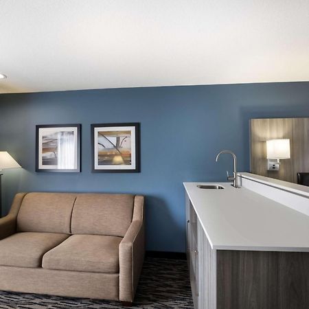 Best Western Plus Mountain View Auburn Inn Extérieur photo