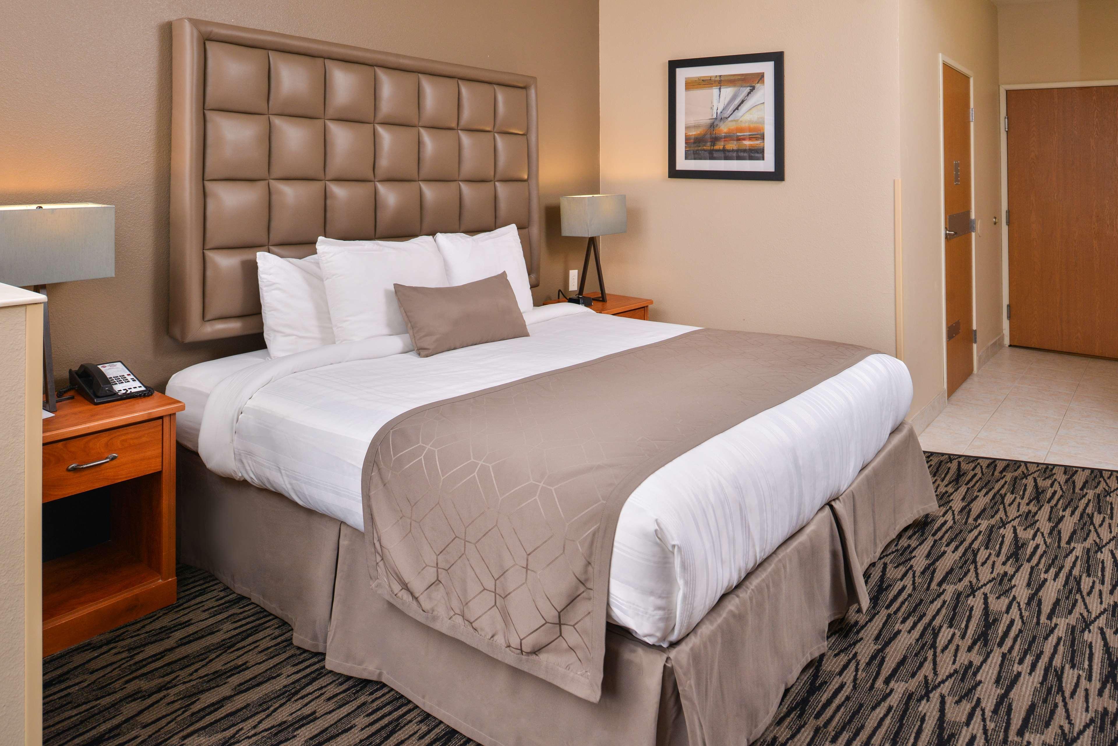 Best Western Plus Mountain View Auburn Inn Extérieur photo