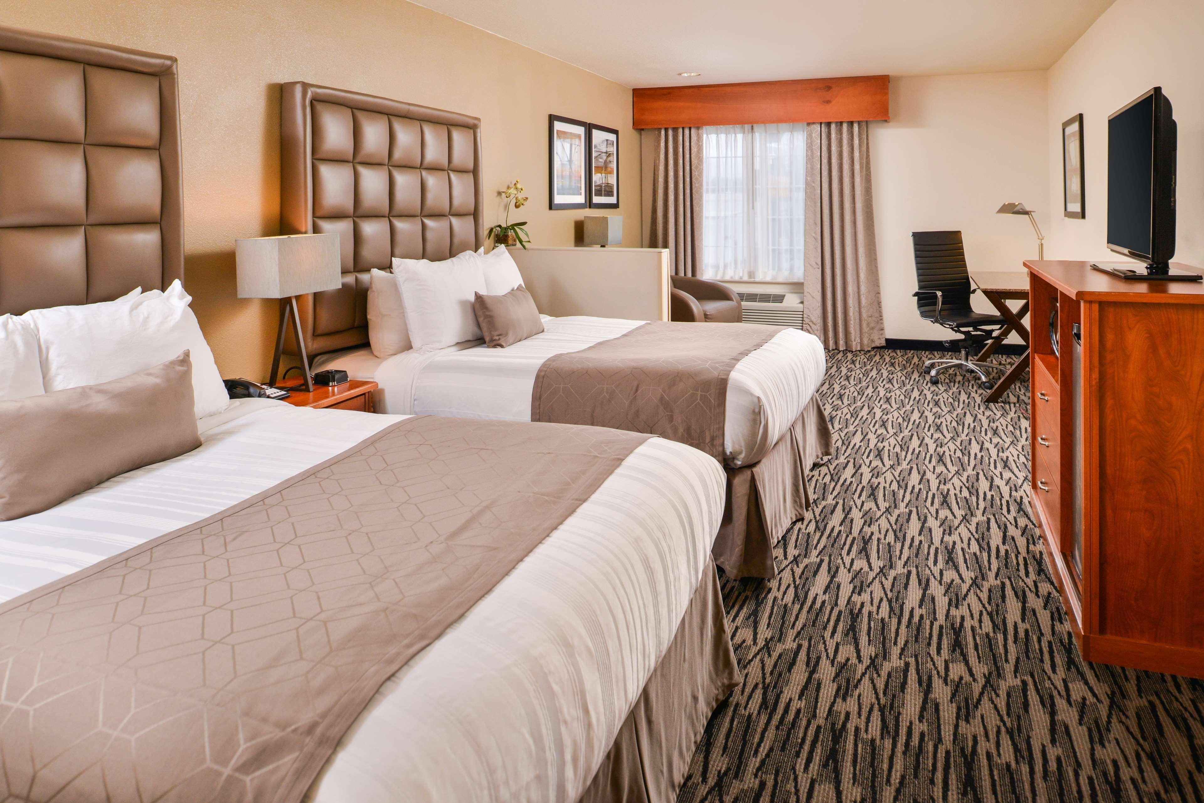 Best Western Plus Mountain View Auburn Inn Extérieur photo