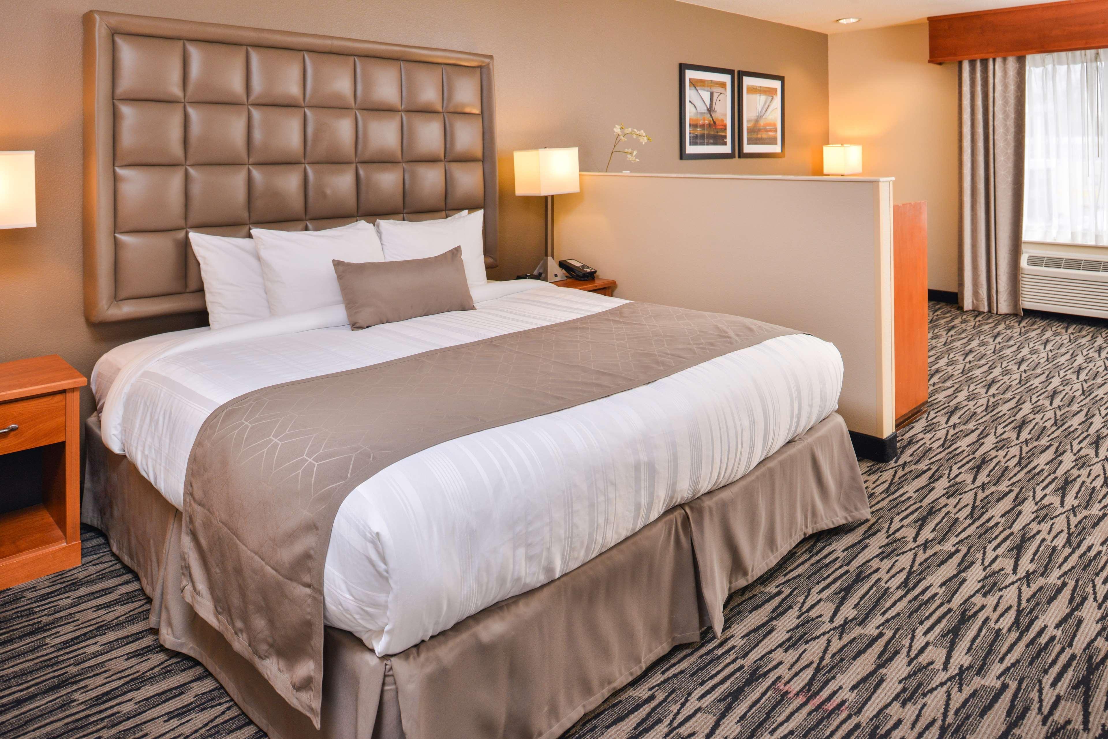 Best Western Plus Mountain View Auburn Inn Extérieur photo