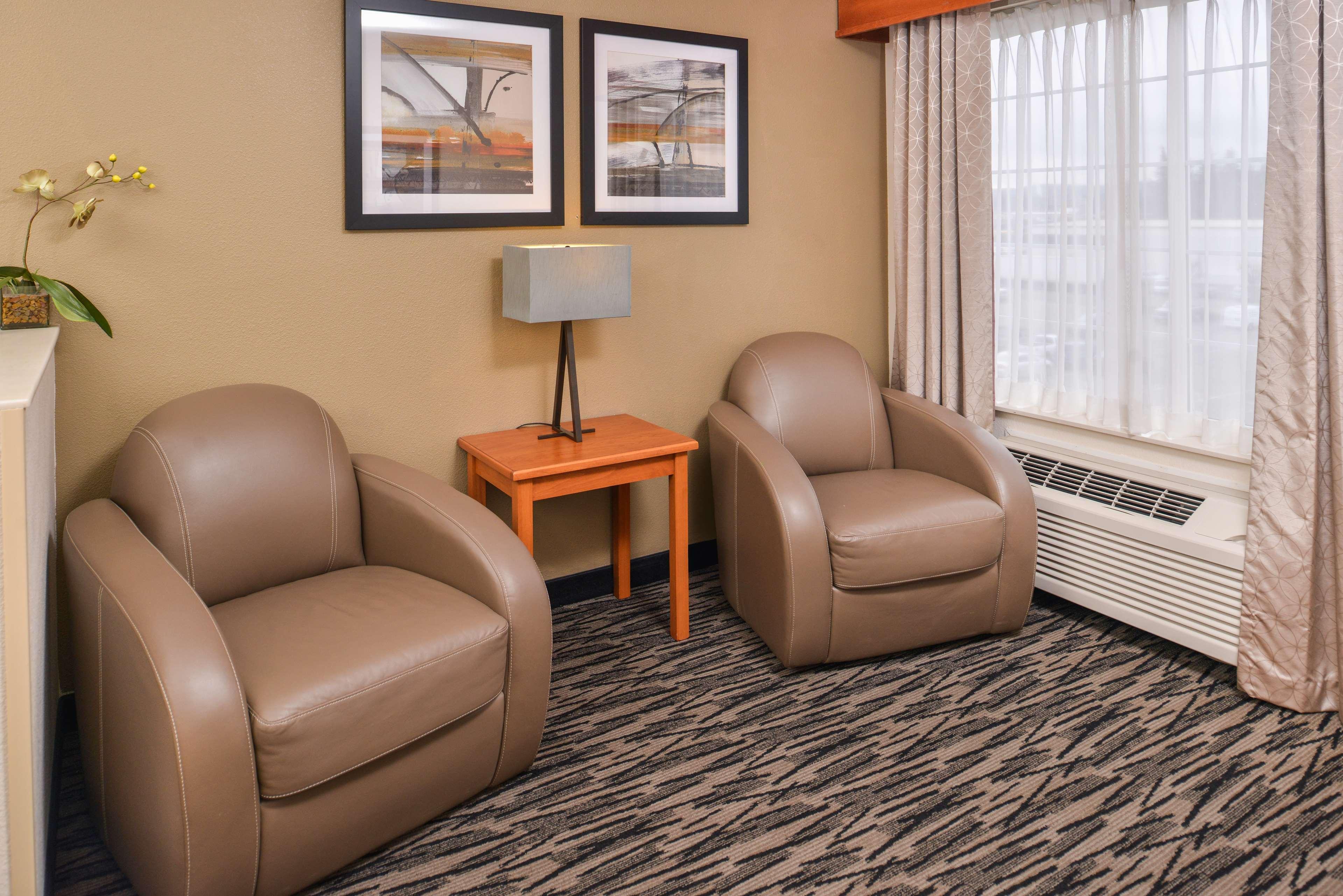 Best Western Plus Mountain View Auburn Inn Extérieur photo