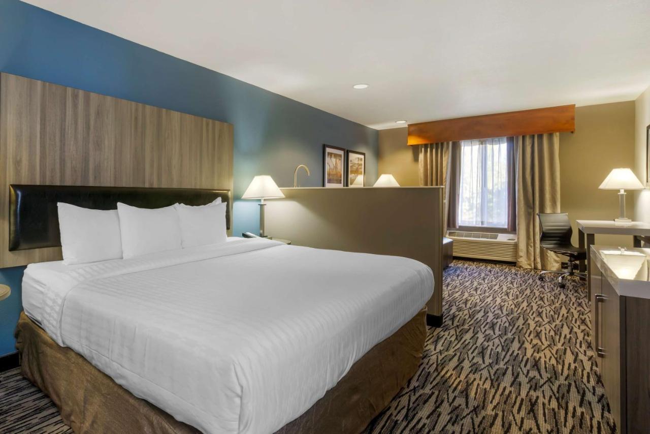 Best Western Plus Mountain View Auburn Inn Extérieur photo