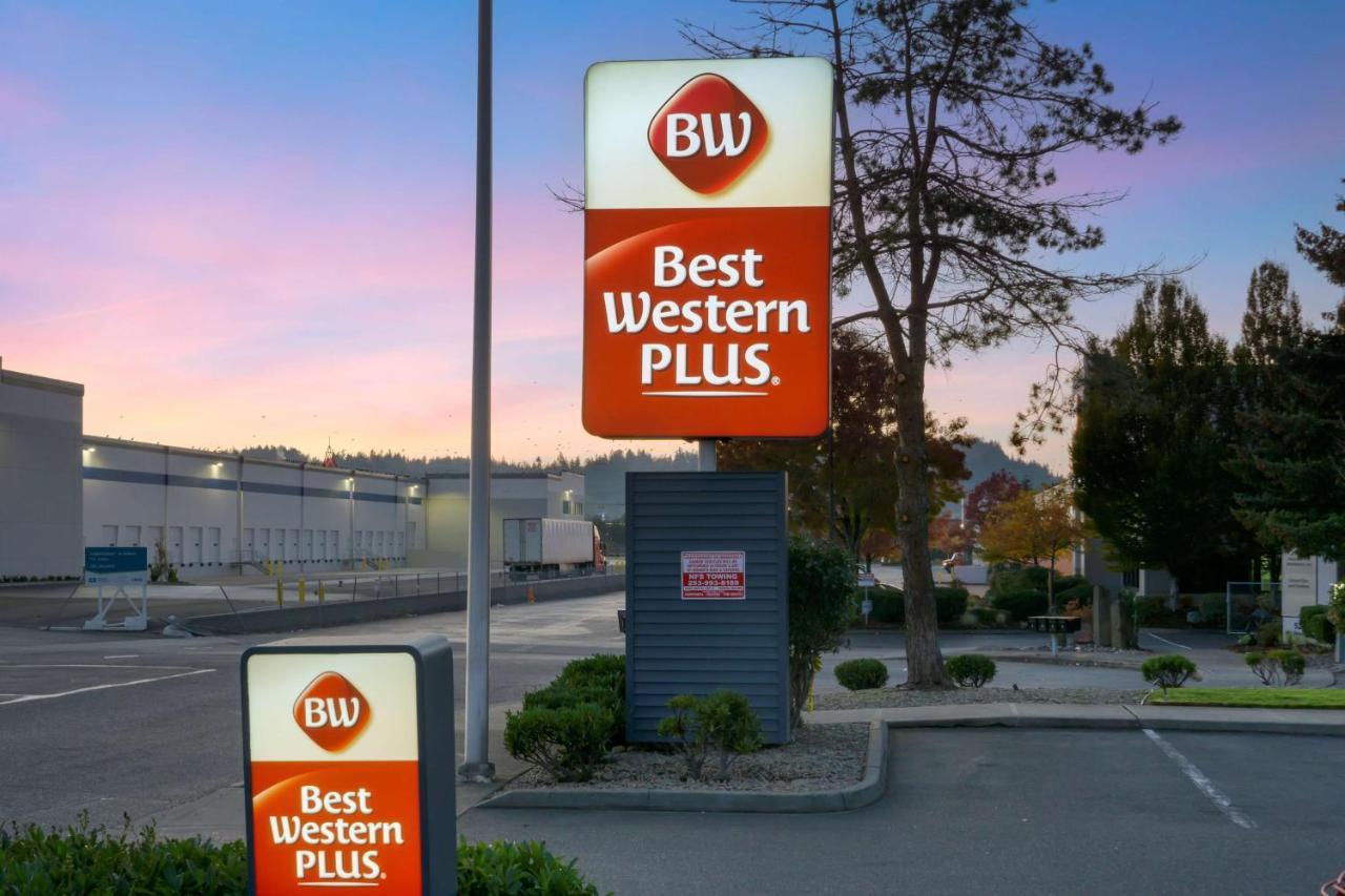 Best Western Plus Mountain View Auburn Inn Extérieur photo