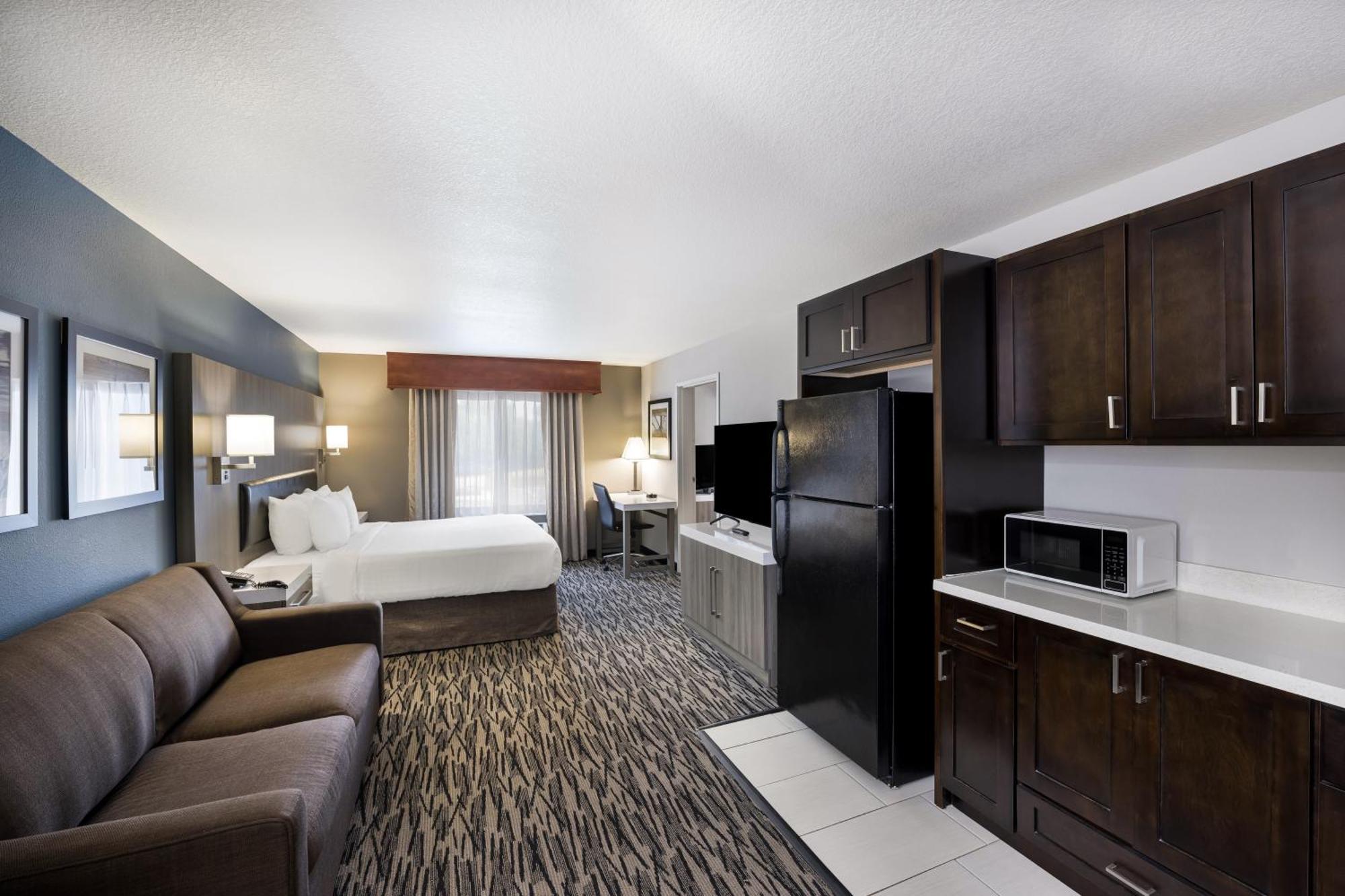 Best Western Plus Mountain View Auburn Inn Extérieur photo