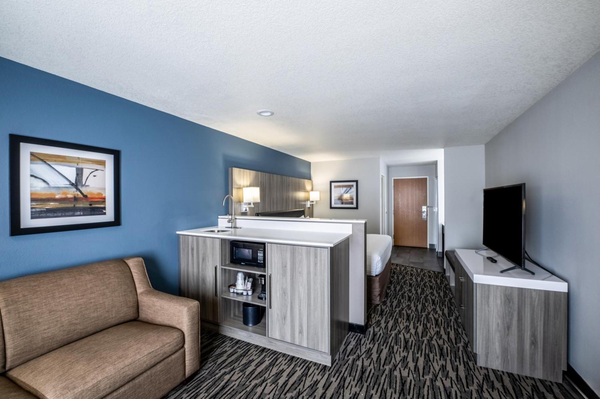 Best Western Plus Mountain View Auburn Inn Extérieur photo