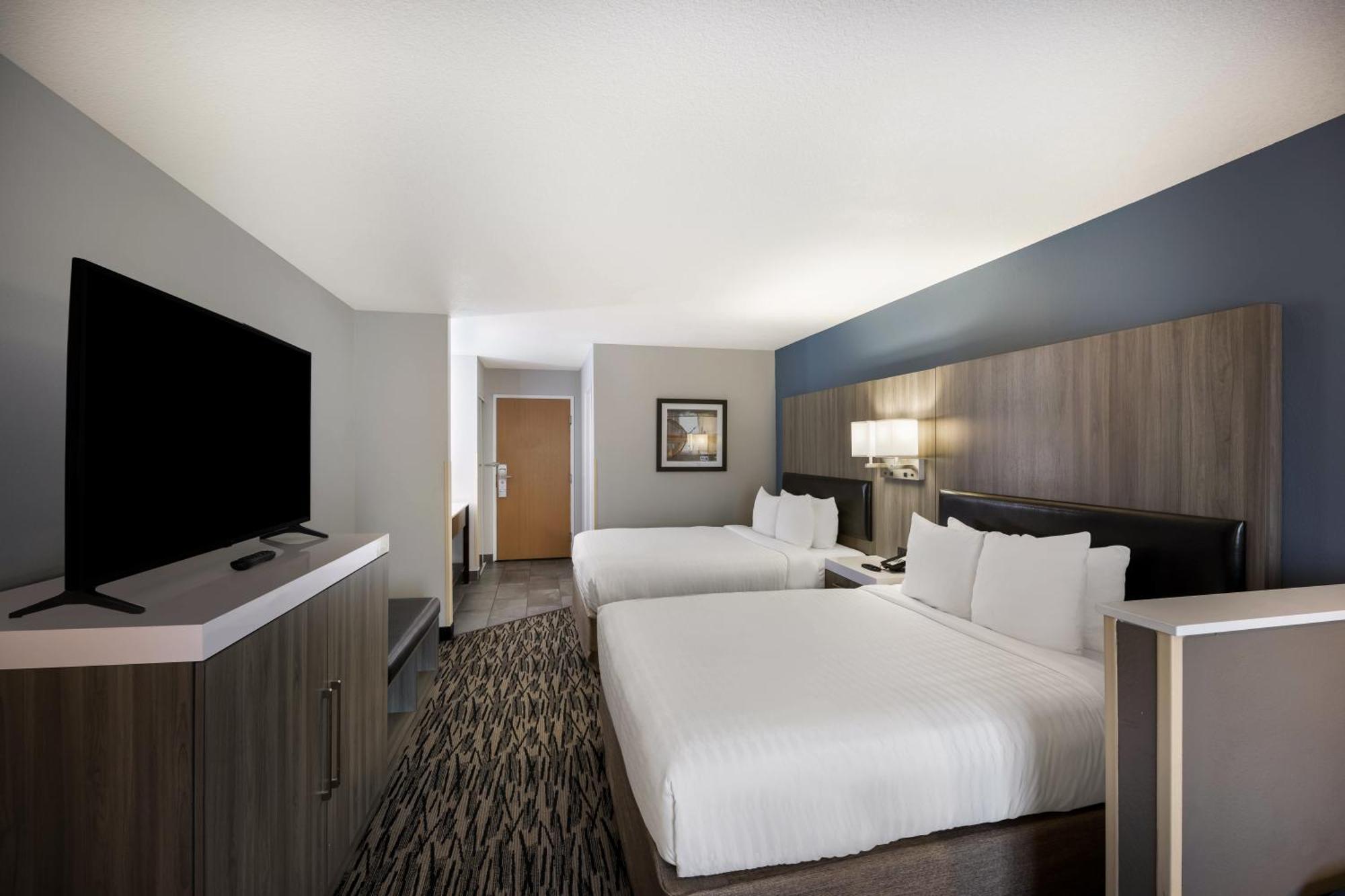 Best Western Plus Mountain View Auburn Inn Extérieur photo