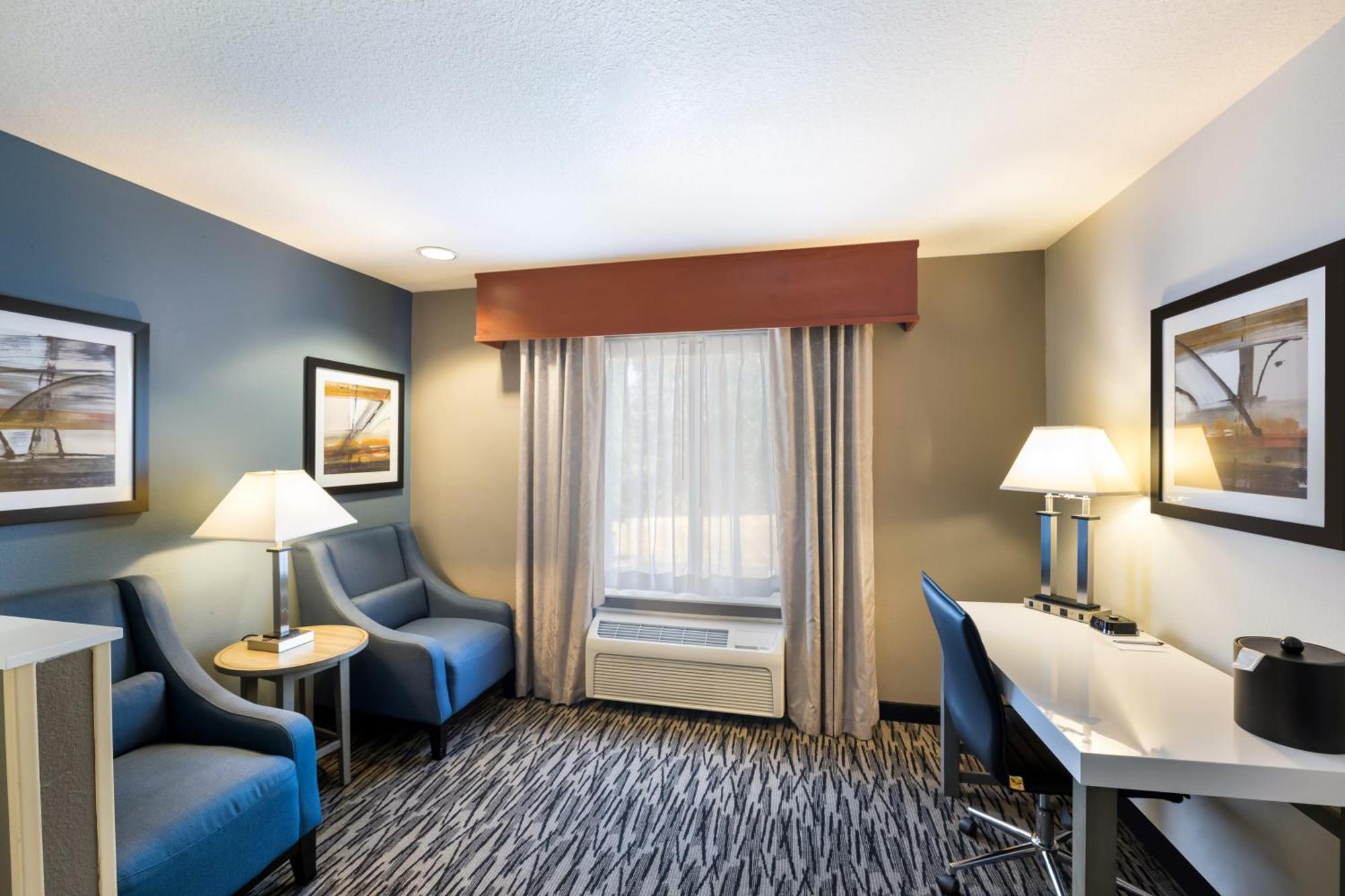 Best Western Plus Mountain View Auburn Inn Extérieur photo