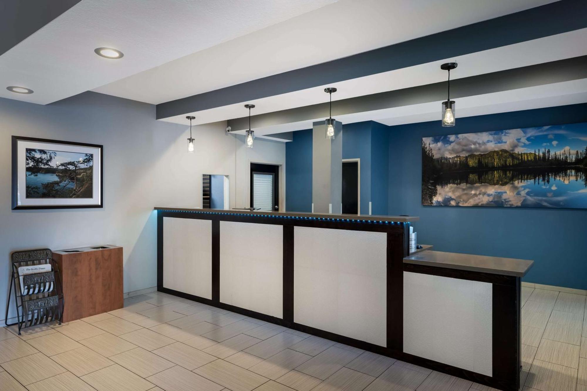 Best Western Plus Mountain View Auburn Inn Extérieur photo