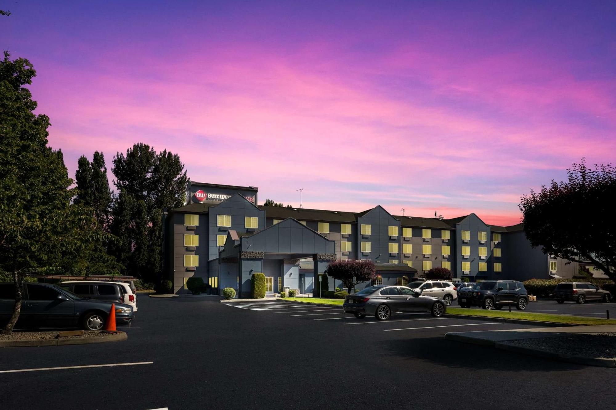 Best Western Plus Mountain View Auburn Inn Extérieur photo