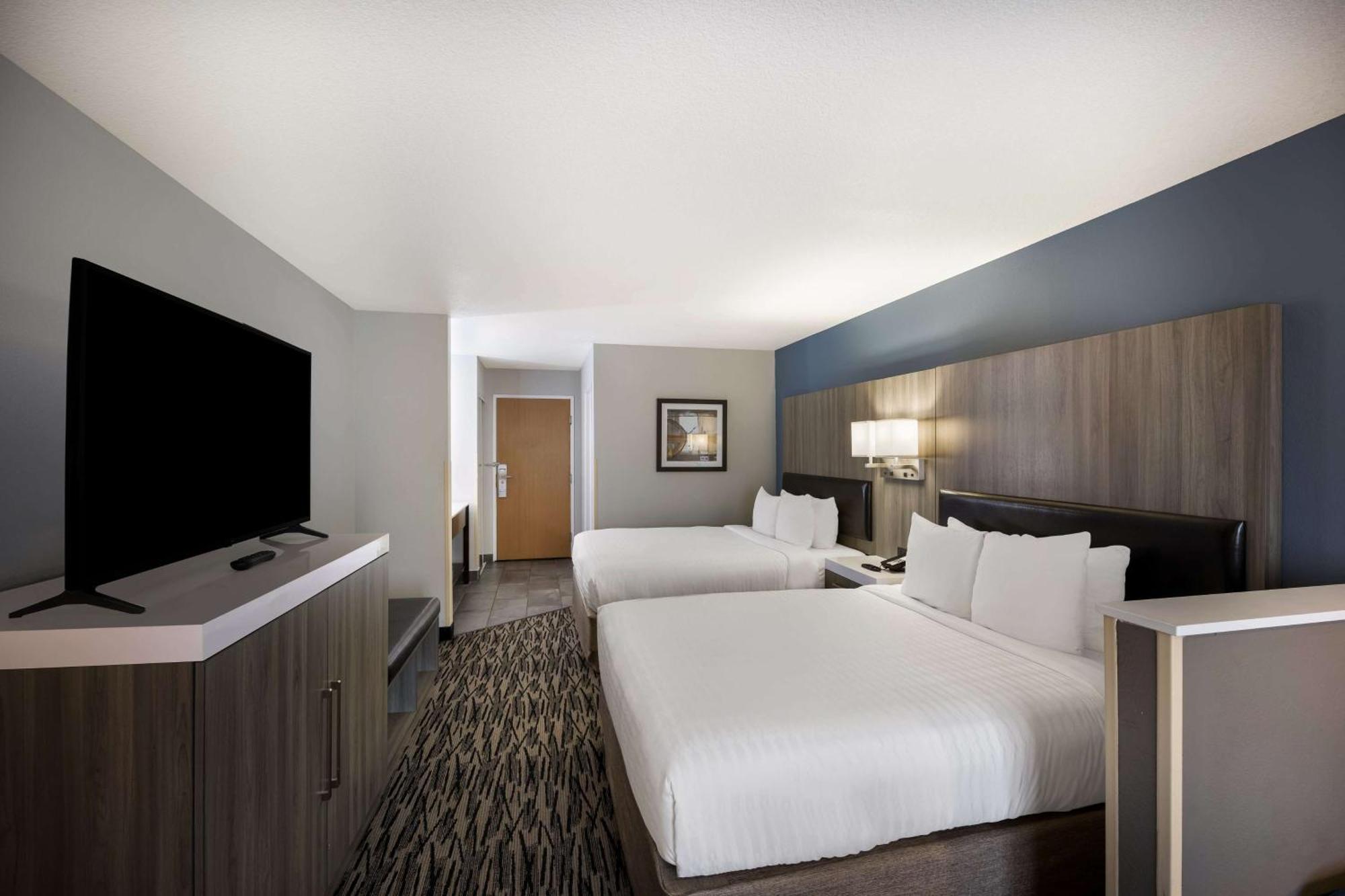 Best Western Plus Mountain View Auburn Inn Extérieur photo
