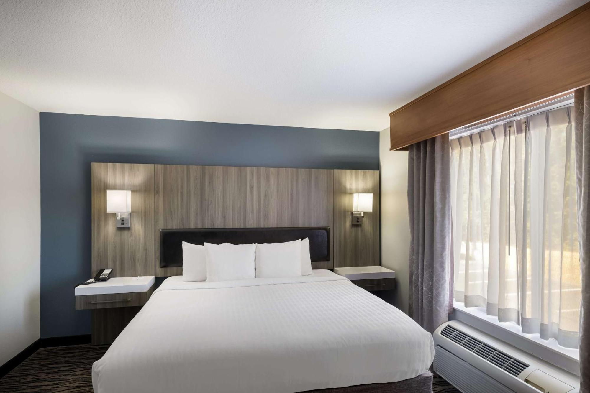 Best Western Plus Mountain View Auburn Inn Extérieur photo
