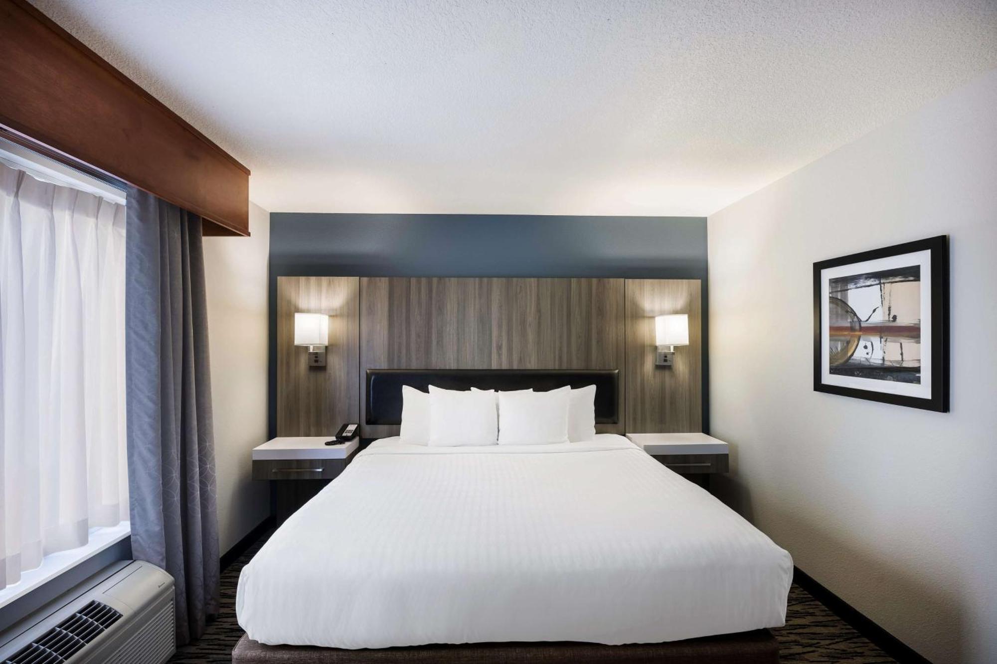 Best Western Plus Mountain View Auburn Inn Extérieur photo